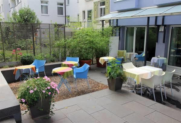 Hotel Birsighof Basel City Center Εξωτερικό φωτογραφία