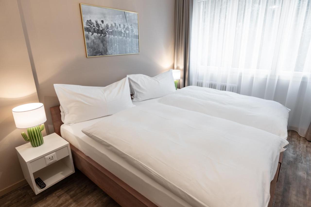 Hotel Birsighof Basel City Center Εξωτερικό φωτογραφία