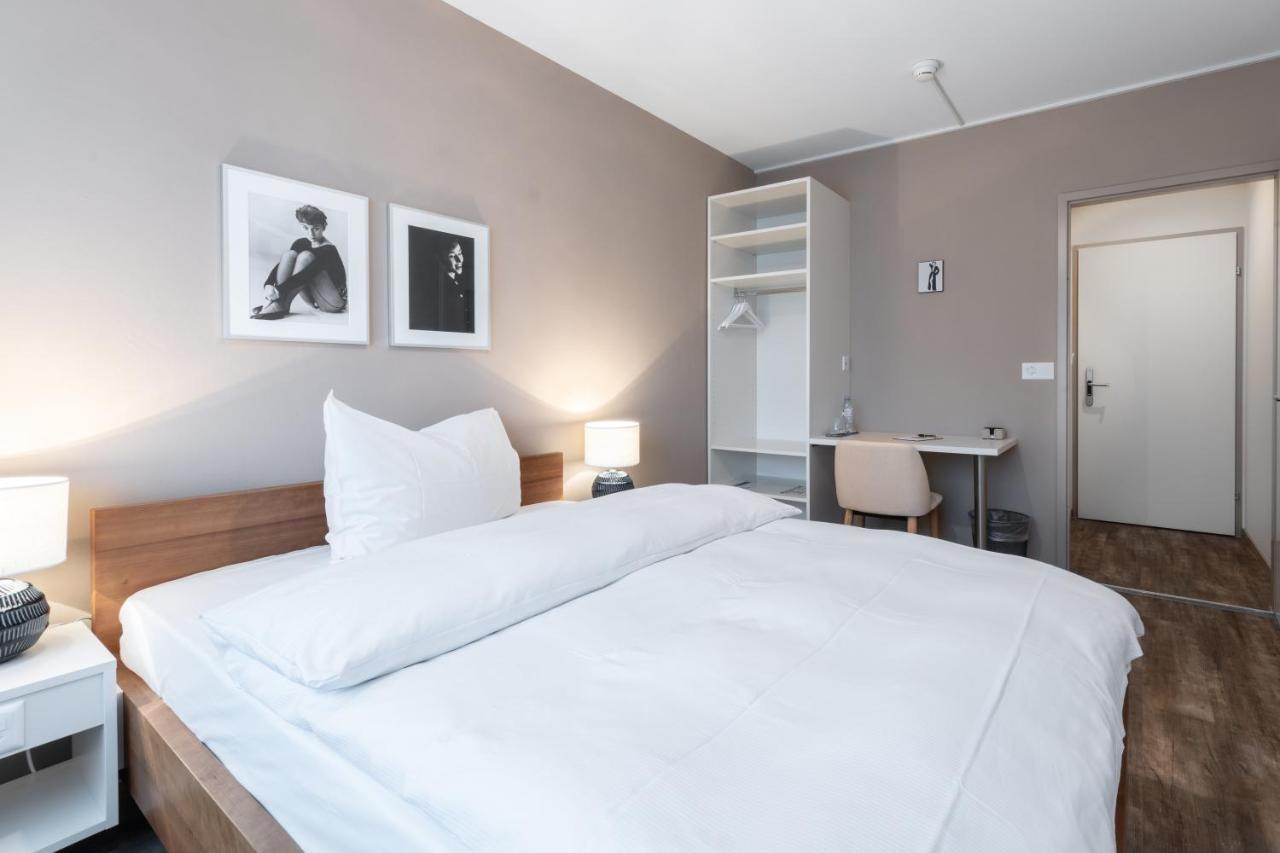 Hotel Birsighof Basel City Center Εξωτερικό φωτογραφία