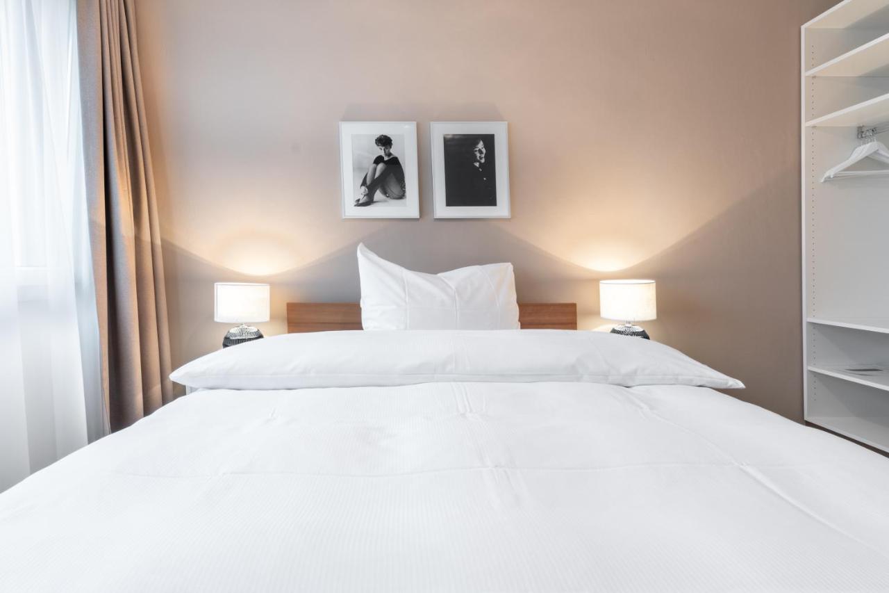 Hotel Birsighof Basel City Center Εξωτερικό φωτογραφία