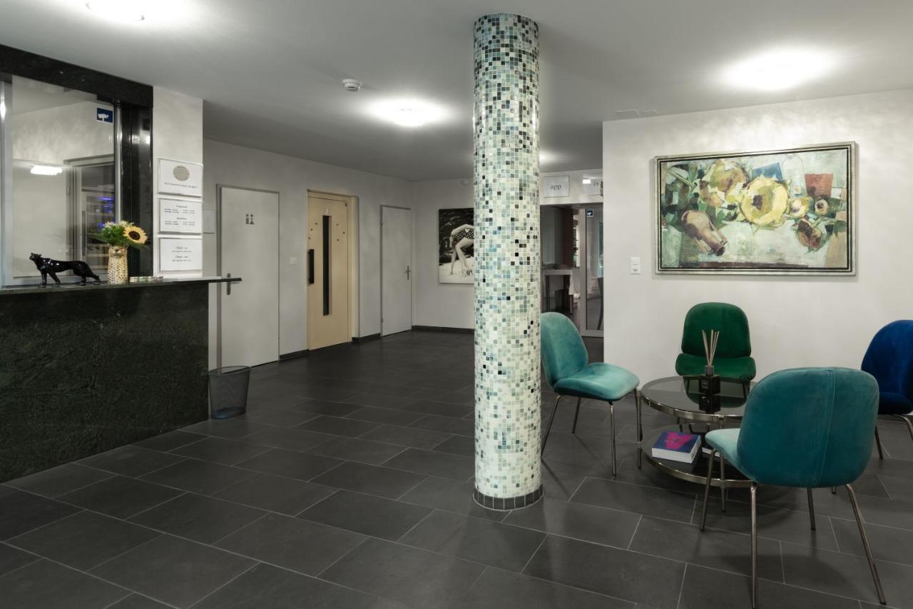 Hotel Birsighof Basel City Center Εξωτερικό φωτογραφία