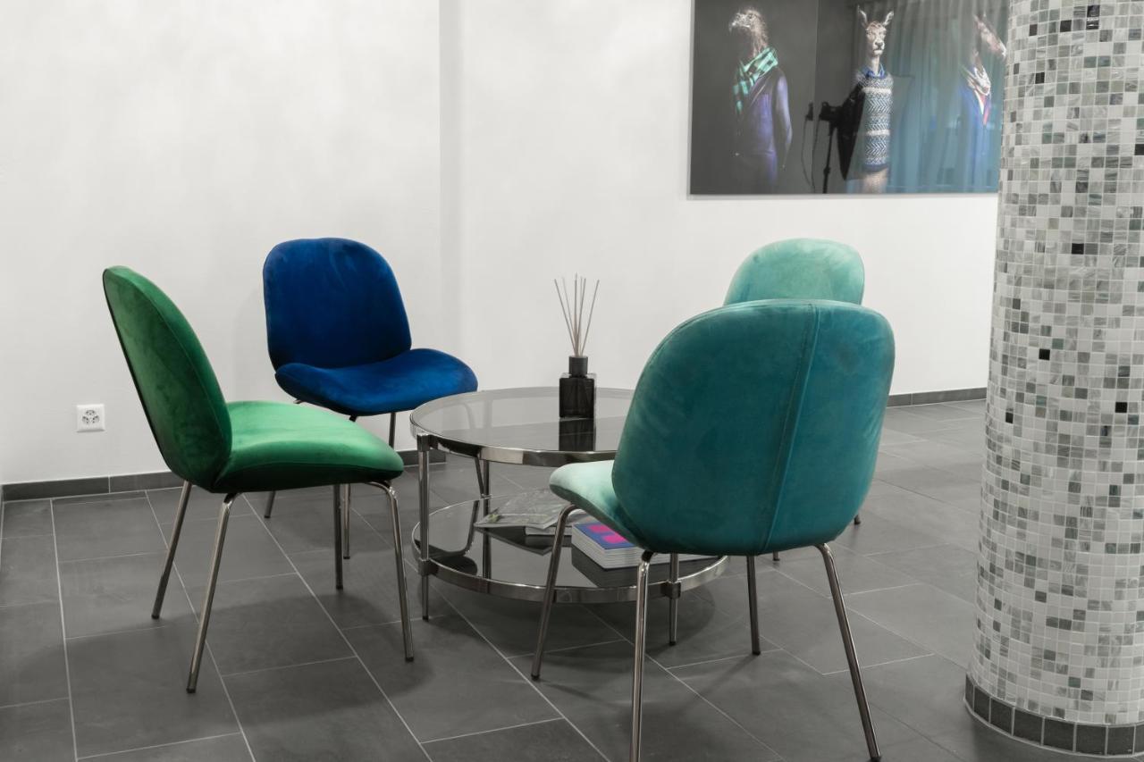 Hotel Birsighof Basel City Center Εξωτερικό φωτογραφία