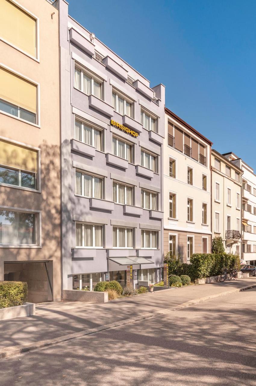 Hotel Birsighof Basel City Center Εξωτερικό φωτογραφία