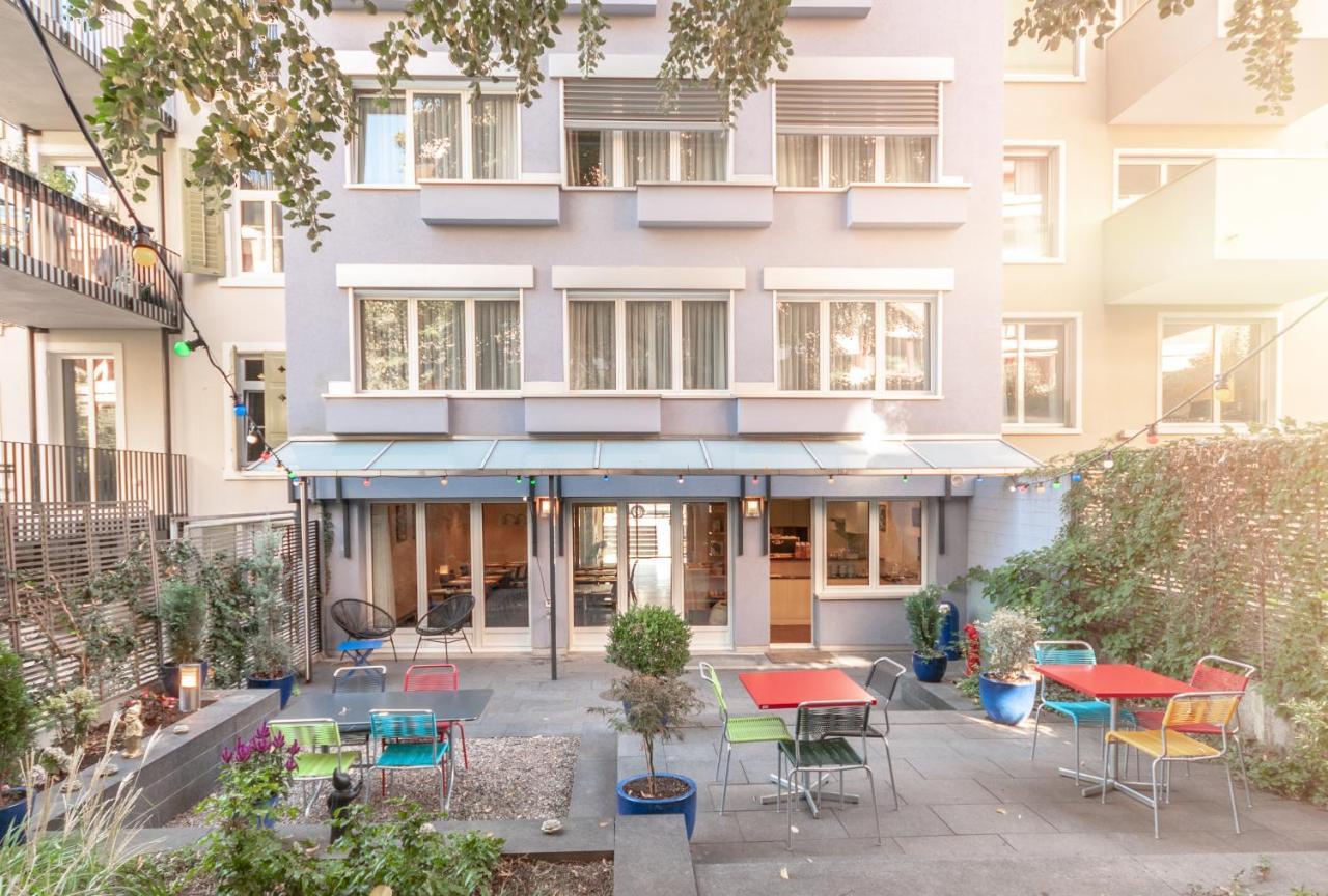 Hotel Birsighof Basel City Center Εξωτερικό φωτογραφία