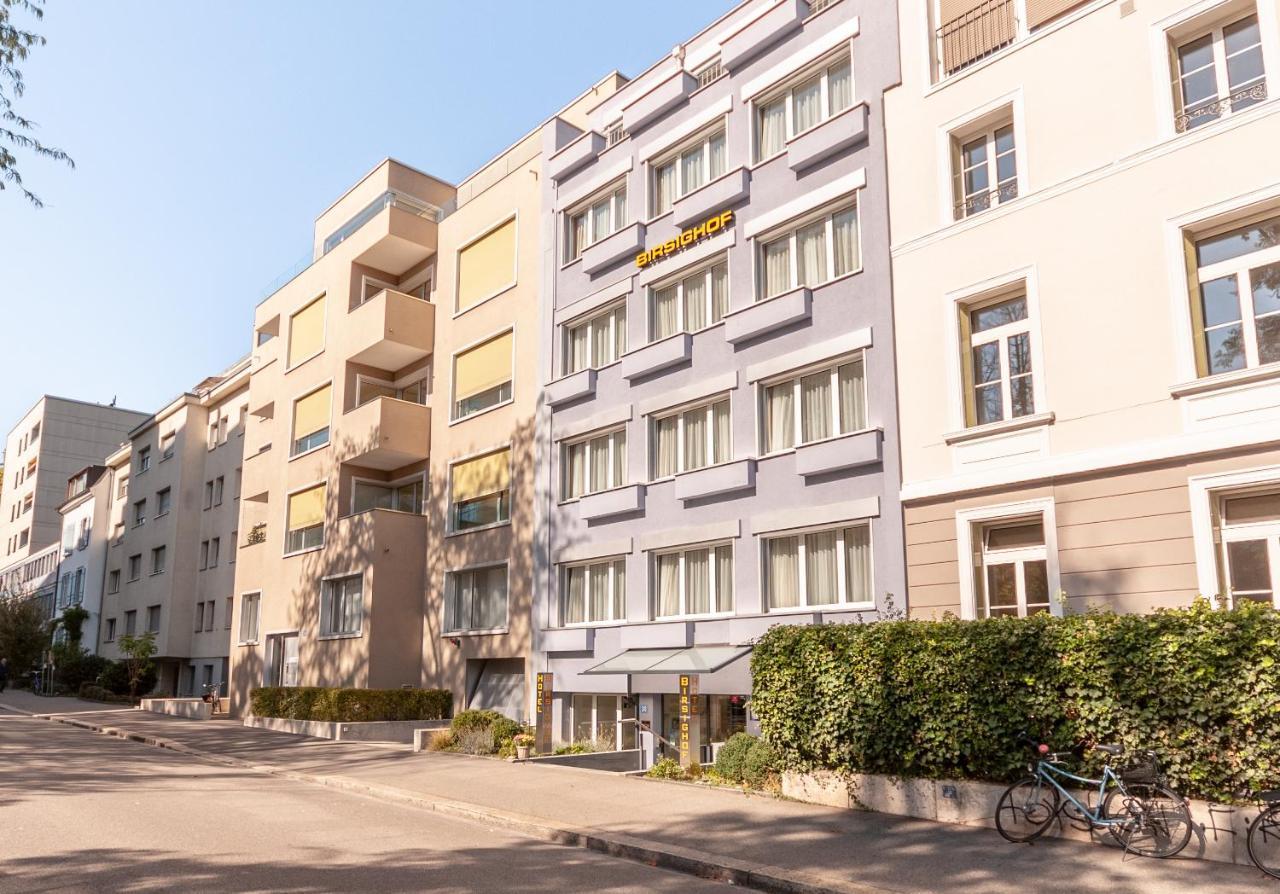 Hotel Birsighof Basel City Center Εξωτερικό φωτογραφία