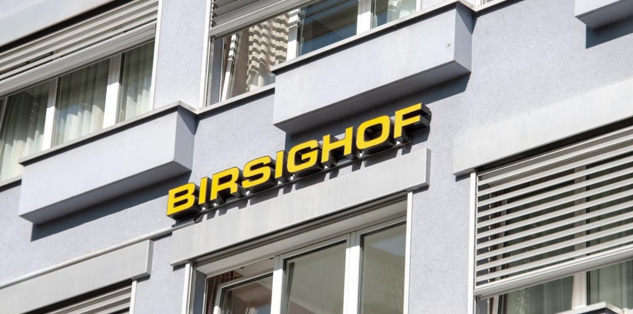 Hotel Birsighof Basel City Center Εξωτερικό φωτογραφία