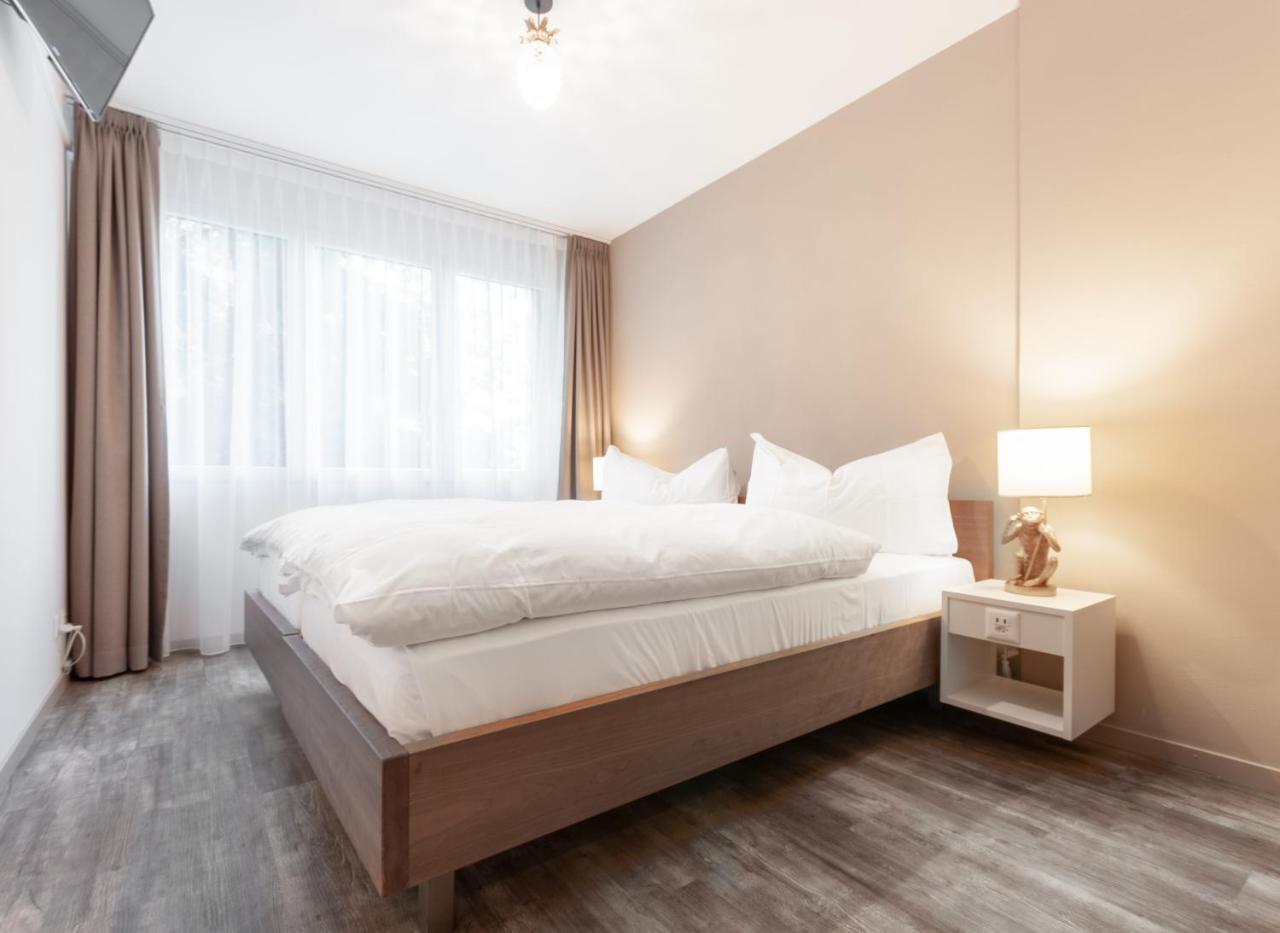 Hotel Birsighof Basel City Center Εξωτερικό φωτογραφία