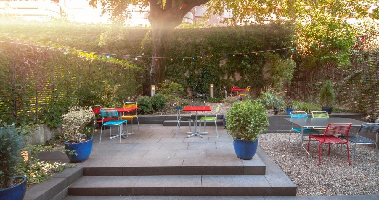 Hotel Birsighof Basel City Center Εξωτερικό φωτογραφία