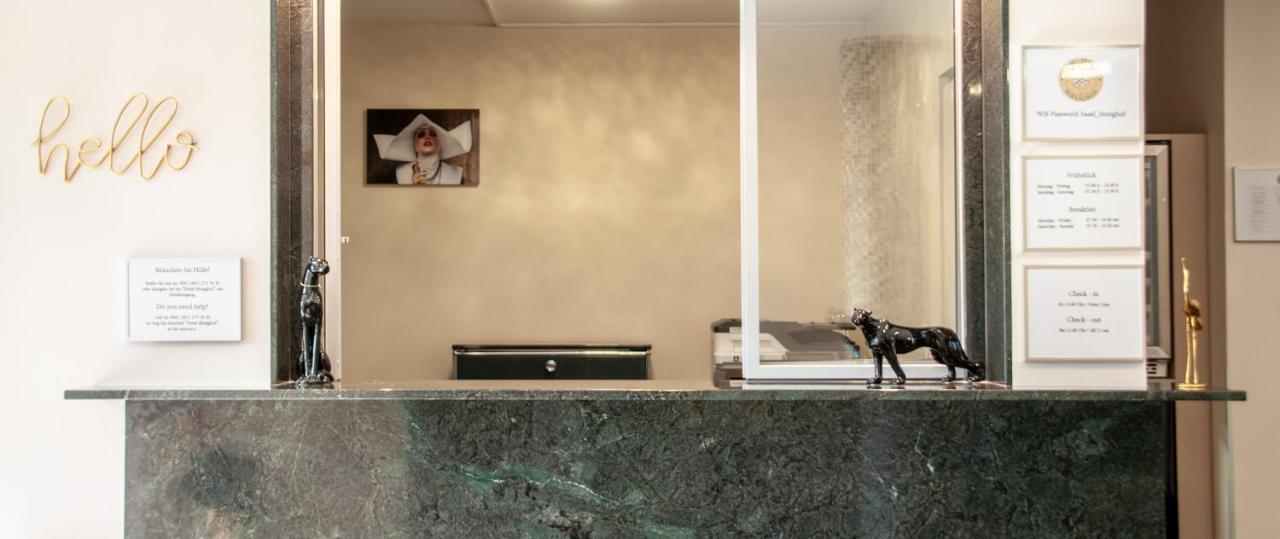 Hotel Birsighof Basel City Center Εξωτερικό φωτογραφία